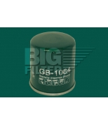 BIG FILTER GB1064 Фильтр масляный TOYOTA Avensis I II 1.6-2.0 Camry 88-01